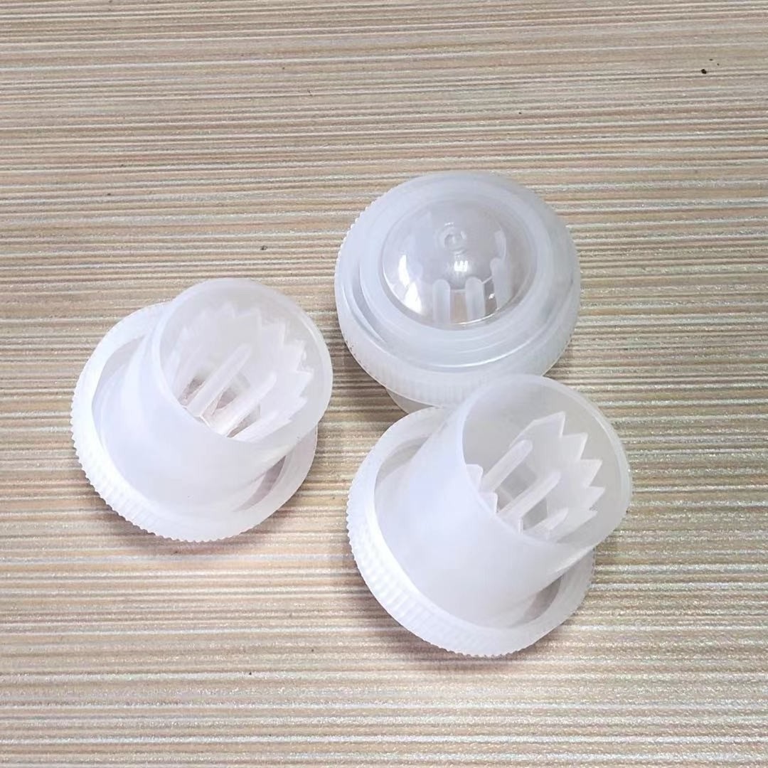 30mm hot selling Creative bottle cap pressed powder bottle cap without Aluminium film seal