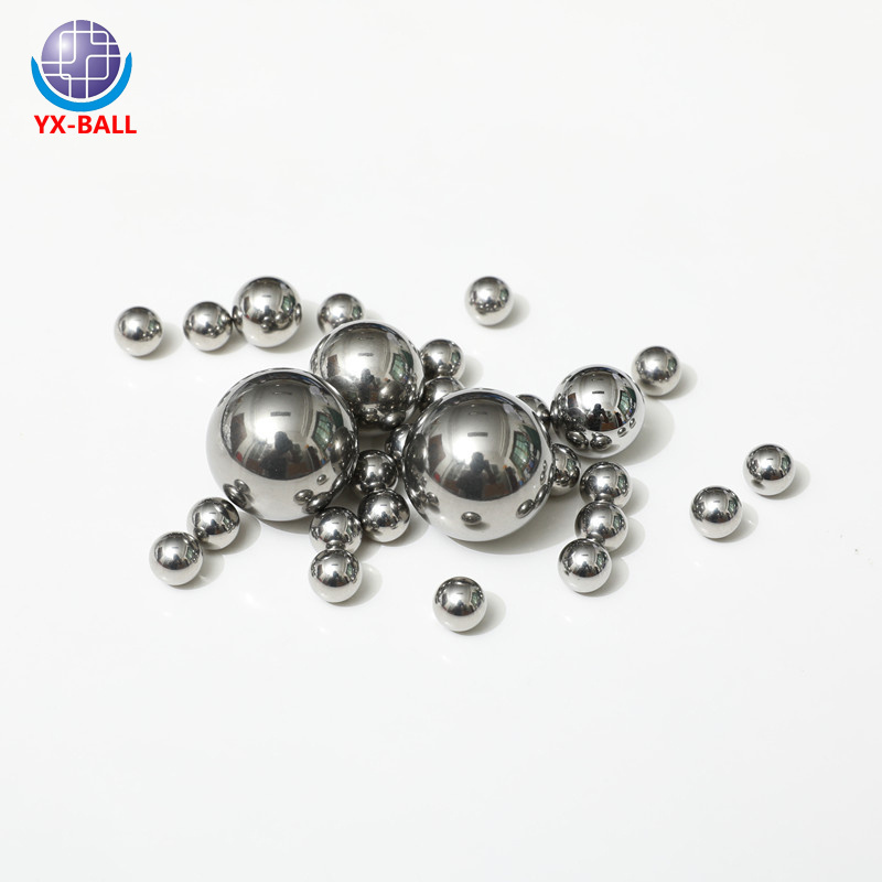 Cheapest 6mm 12.7mm 14.288mm 25.4mm 38.1mm Stainless steel ball 304 316L for bearing