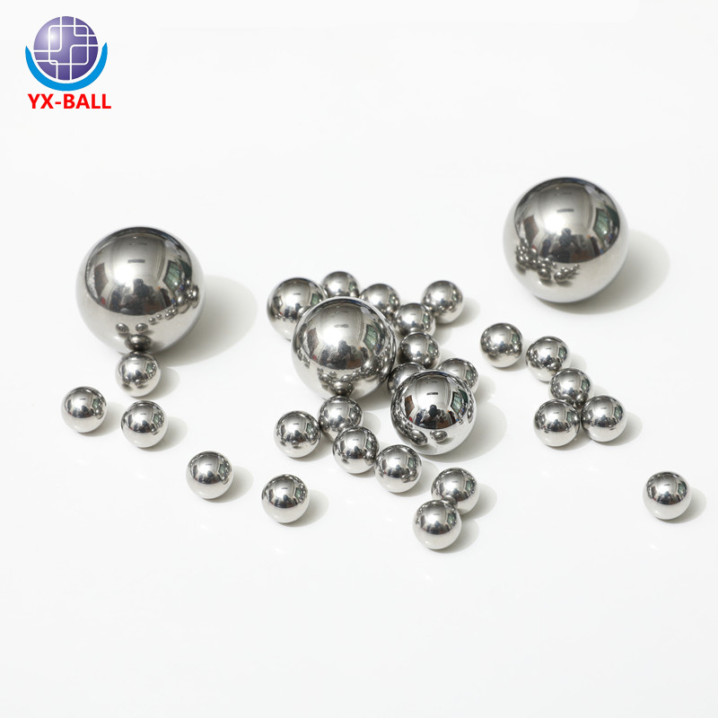 Cheapest 6mm 12.7mm 14.288mm 25.4mm 38.1mm Stainless steel ball 304 316L for bearing