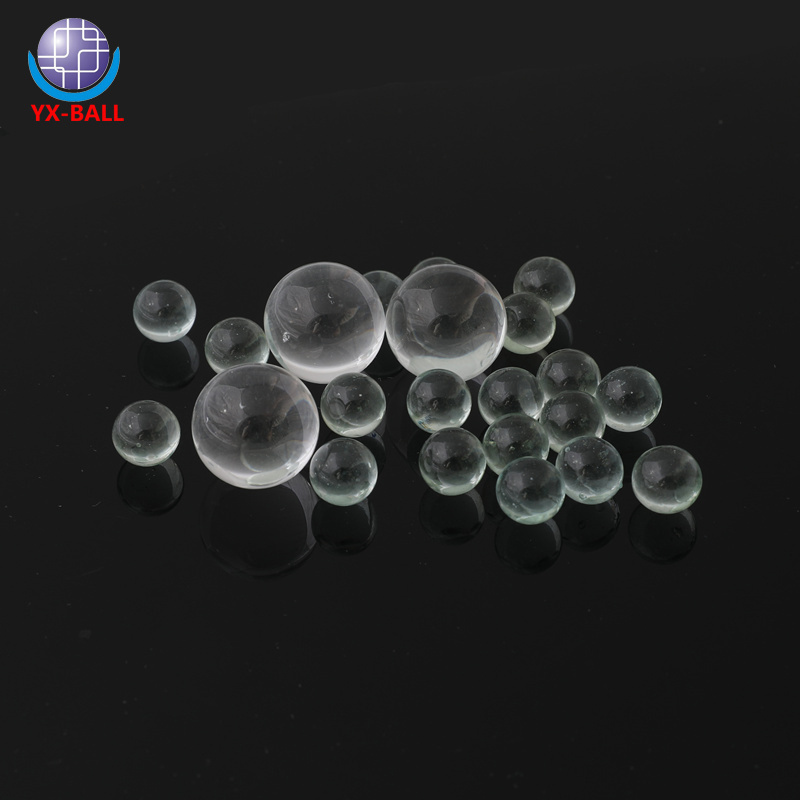 High quality hot-sale small mini 1mm 1.588mm 2mm 2.381mm 3mm 3.175mm glass balls