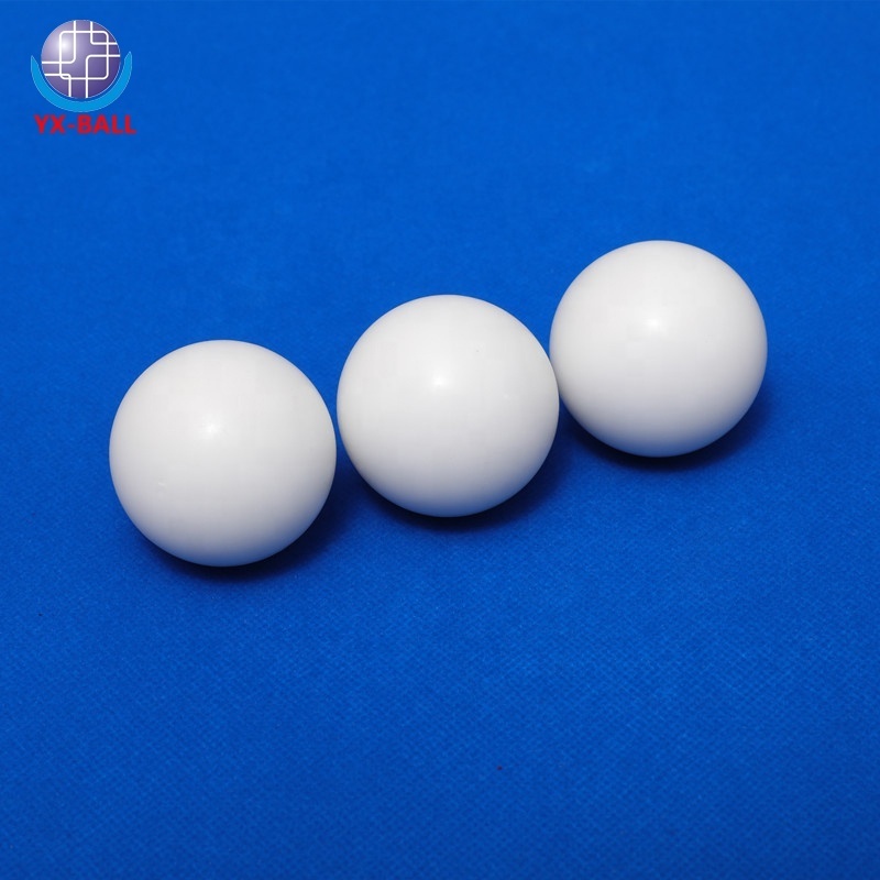 Small hard precision 2mm 3mm 3.965mm 4.763mm PA POM PP plastic ball