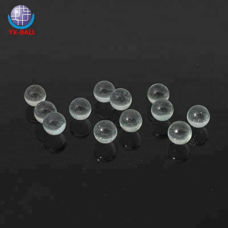 1/8 1/4 1/2 3/8 7/8 Top grade latest clear glass ball ornaments bulk