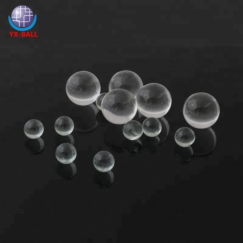 1/8 1/4 1/2 3/8 7/8 Top grade latest clear glass ball ornaments bulk