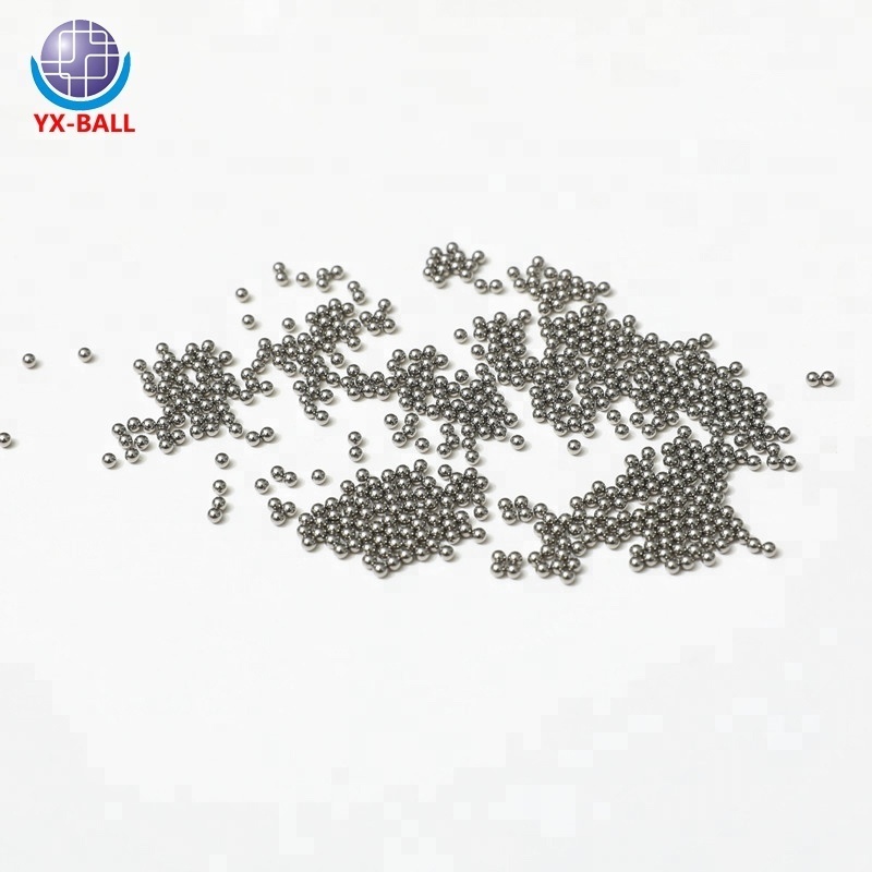 Selling 0.3mm 0.35mm 0.4mm 0.5mm 0.6mm small size 440c stainless steel ball