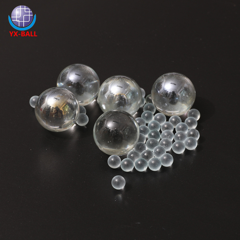 High quality hot-sale small mini 1mm 1.588mm 2mm 2.381mm 3mm 3.175mm glass balls