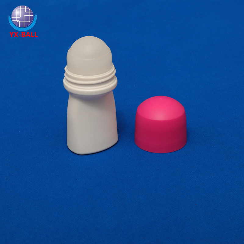 PP PA POM PTFE PEEK Plastic ball which is walk bead (made in china)