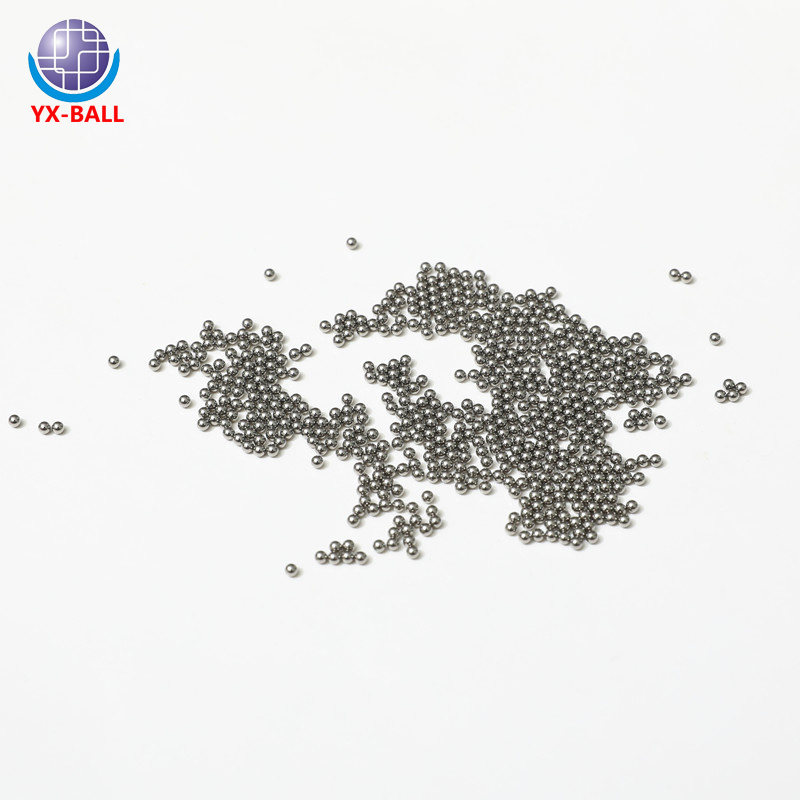 Good quality 1mm 2mm 2.5mm 3mm4mm5mm6mm8mm10mm12mm solid 304 stainless steel ball