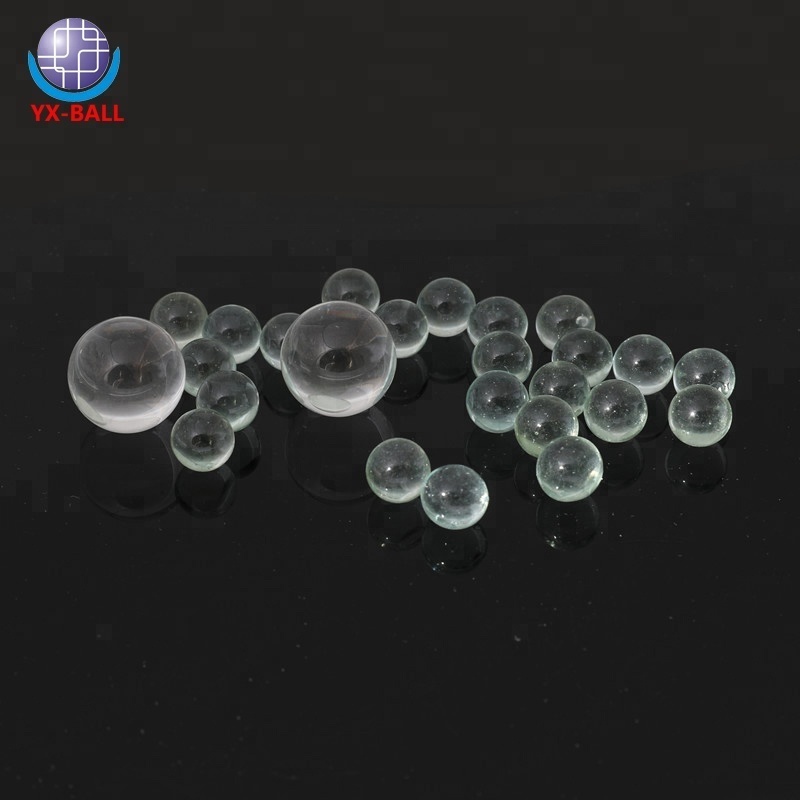 1/8 1/4 1/2 3/8 7/8 Top grade latest clear glass ball ornaments bulk