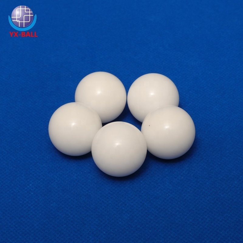 Small hard precision 2mm 3mm 3.965mm 4.763mm PA POM PP plastic ball