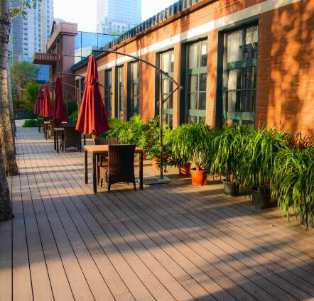 High Density Cheap Bamboo Flooring Bamboo Wood Decking For Landscape And Planks