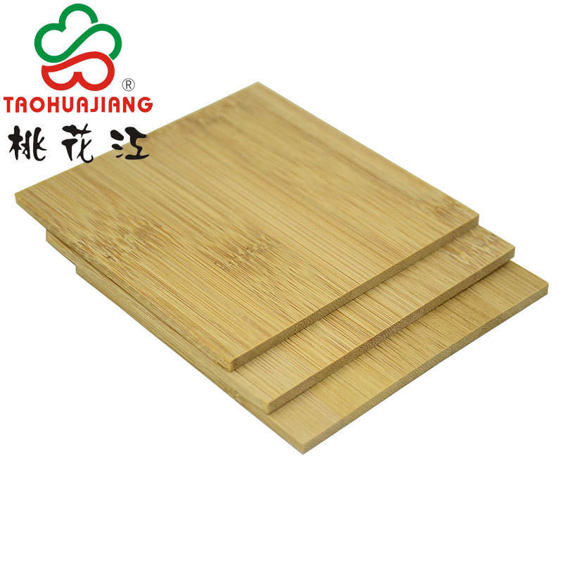 Hot Sale Waterproof Bamboo Plywood For Interior Decoration And Door And Furniture