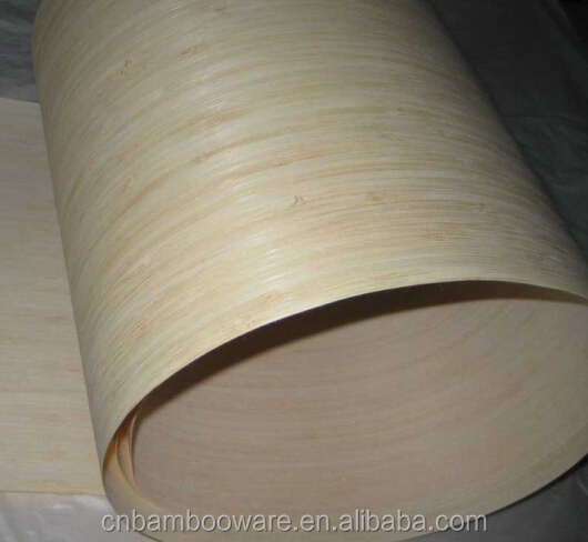 High Quality Bamboo Veneer For Decoration