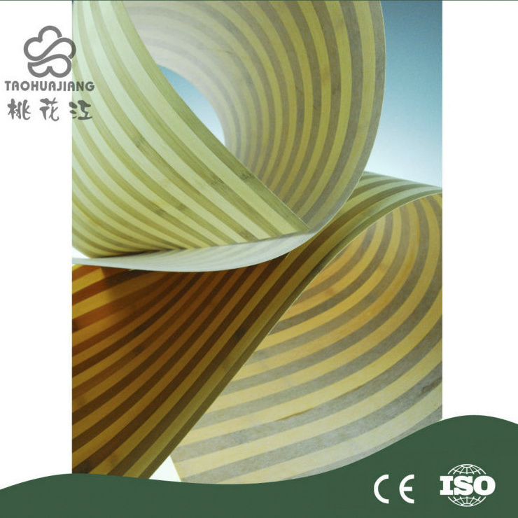 High Quality Bamboo Veneer For Decoration