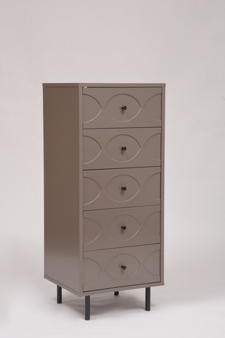 Luxury home cabinet furniture modern design high foot Steel storage slim Wardrobe Metal Cabinet