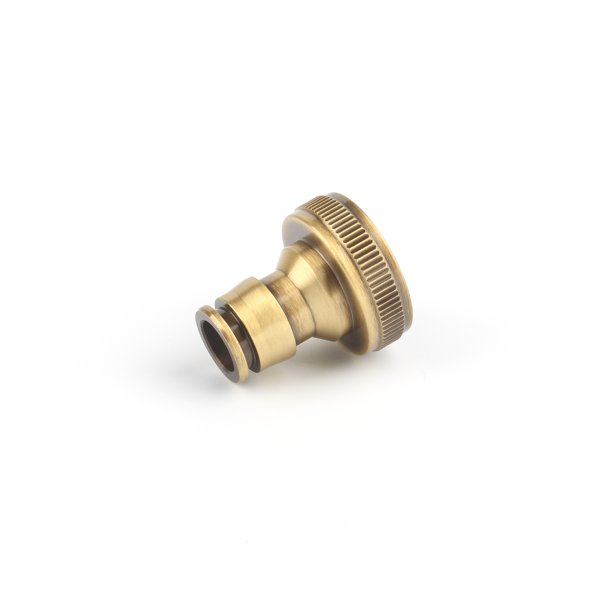 Universal Brass Tap Adapter 1/2