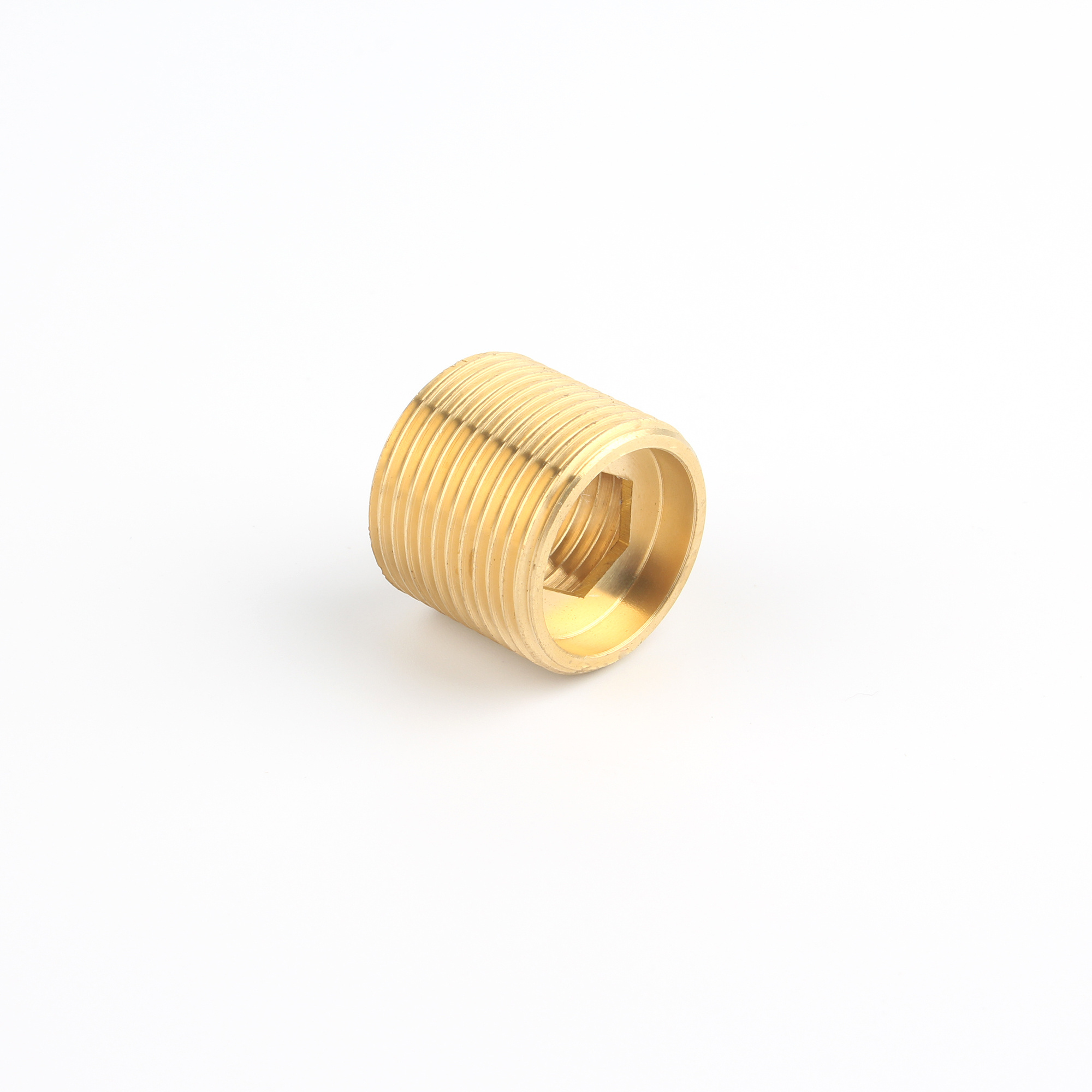 Universal Brass Tap Adapter 1/2