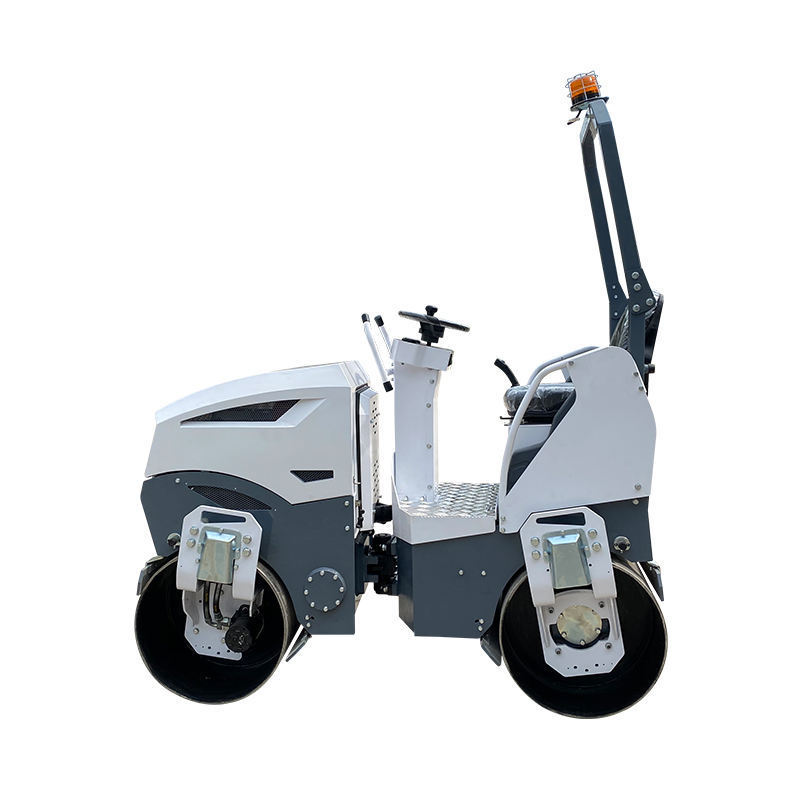 Storike ST1000 Mini Honda engine tandem road roller CE EPA vibrating asphalt compactor roller for sale