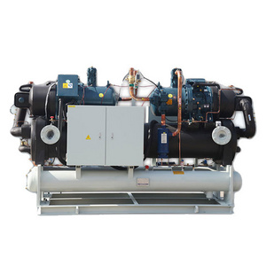 20Ton Industrial Water Chiller Unit Air Cooled Water Cooled Chiller