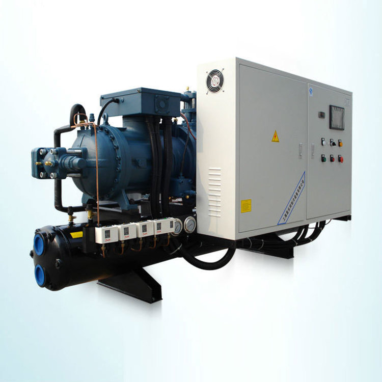 20Ton Industrial Water Chiller Unit Air Cooled Water Cooled Chiller