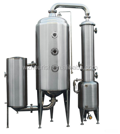 Single Effect Maple Syrup Evaporator