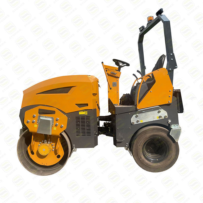 2 ton 3.5 ton 5 ton road roller with rubber tires ride on pneumatic road roller vibration rubber mounts for road roller