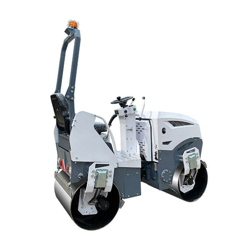 Storike ST1000 Mini Honda engine tandem road roller CE EPA vibrating asphalt compactor roller for sale