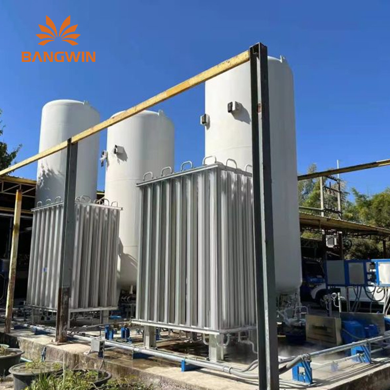 2.4Tpd Kdon-100Y Oxygen Plant Cost For Mini Oxygen Plant