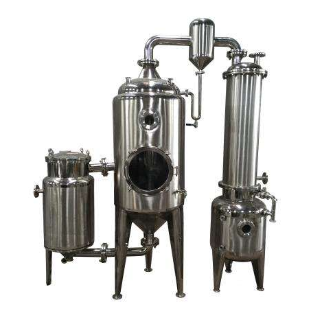 Single Effect Maple Syrup Evaporator