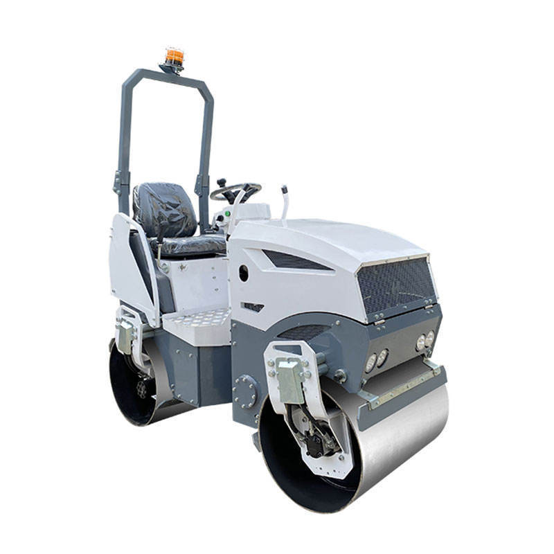 Storike ST1000 Mini Honda engine tandem road roller CE EPA vibrating asphalt compactor roller for sale