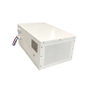 Side outlet 6kw 10kw 12kw 15kw pure sine wave 3 phase car Inverter for electric car