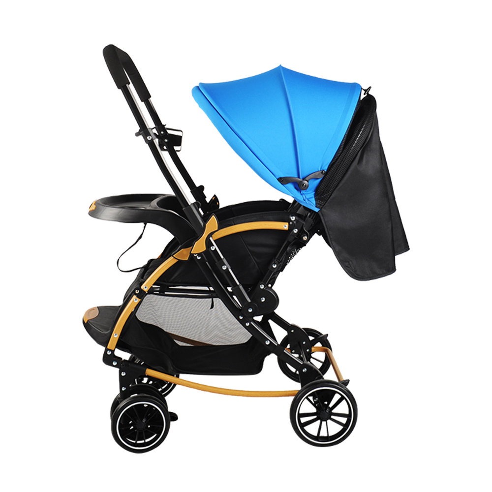 Best Quality Baby Stroller Pram 3 In 1 Buy China Baby Stroller With Carseat pram for babies Baobaohao