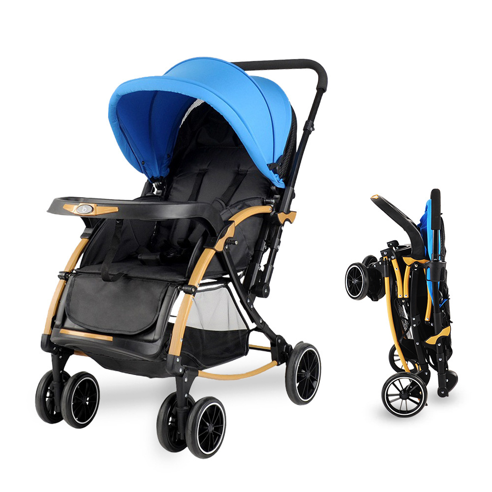 Best Quality Baby Stroller Pram 3 In 1 Buy China Baby Stroller With Carseat pram for babies Baobaohao