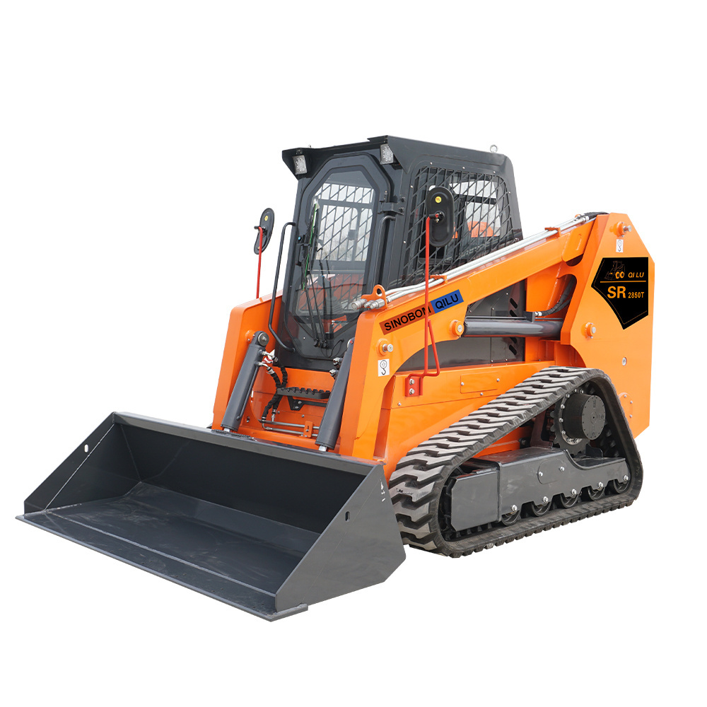 Chinese Cheap Mini Skid Steer Loader for Sale