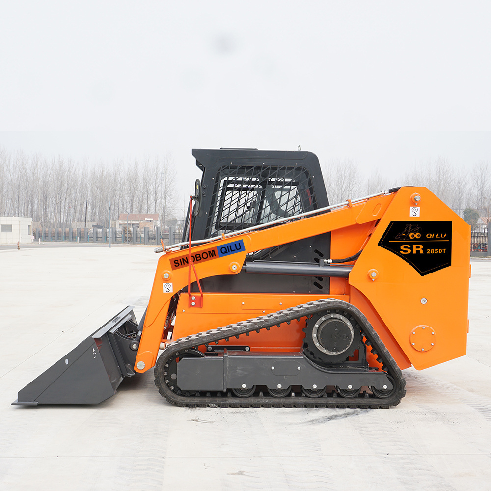 Chinese Cheap Mini Skid Steer Loader for Sale