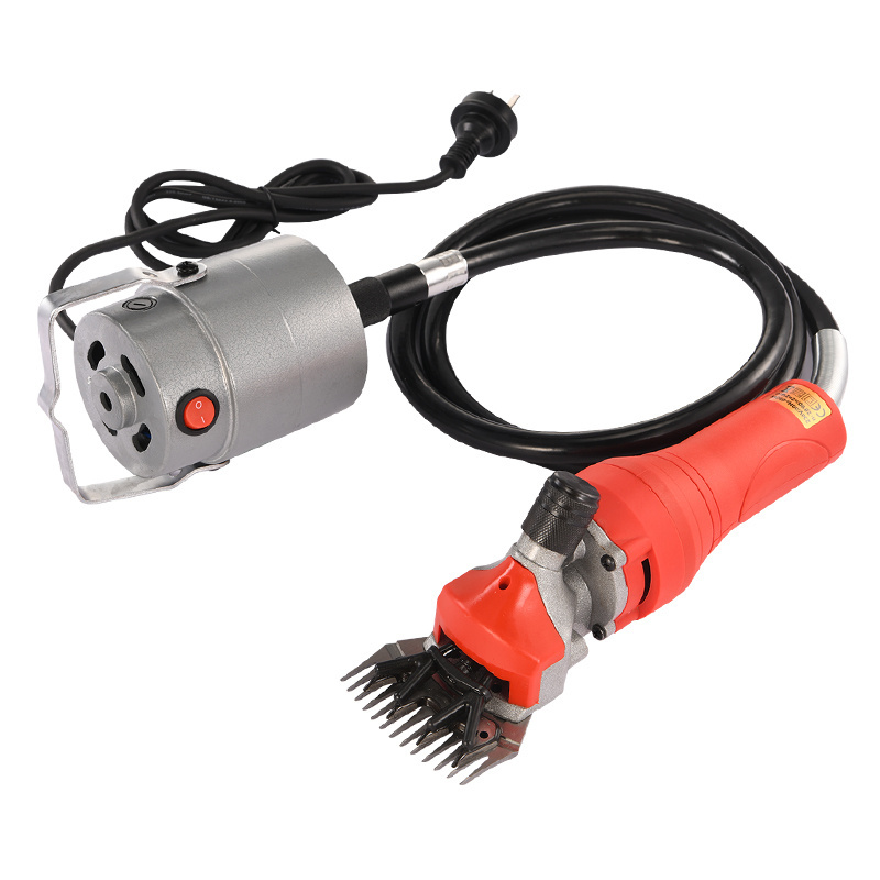 220V Sheep Shaving Machine or Shearing Clipper Farms Unavailable KIN-02 BAOTE Motor Ordinary Product