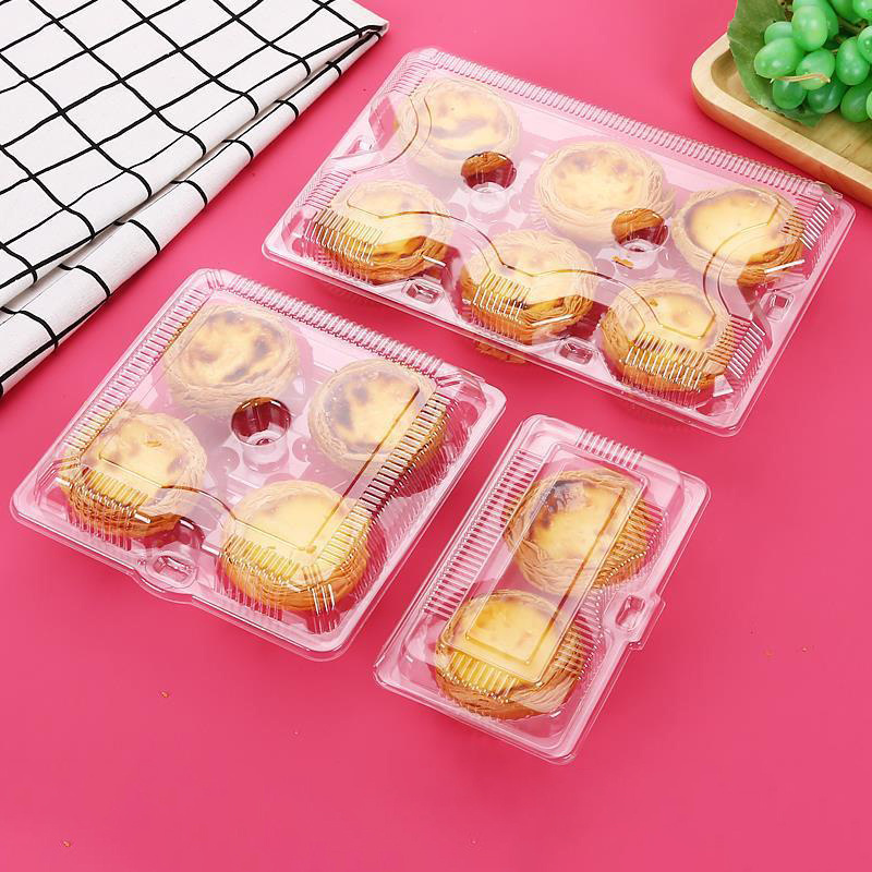 Custom cheap price fresh fruit Strawberries packing box clamshell plastic food container blueberry punnet