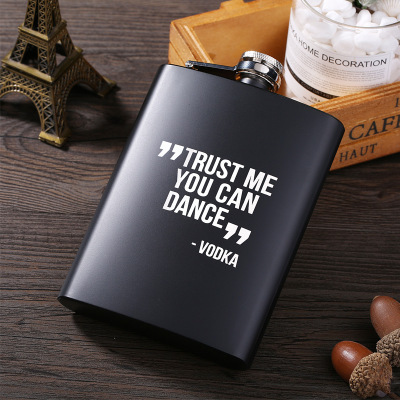 Wholesale stainless steel Wine Pot outdoor alcohol hip flask