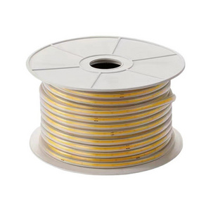 High Voltage IP65 COB LED Strip Light 120V/220V Premium Quality for Outdoor and Indoor Use