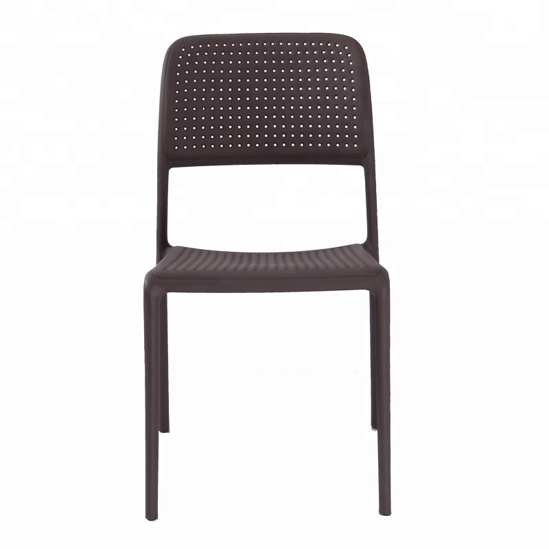 Italien Fashionable Stackable Modern Sedie plastic chair dining chair plastic for outdoor