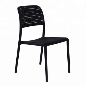 Italien Fashionable Stackable Modern Sedie plastic chair dining chair plastic for outdoor