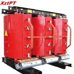 SH21-M-400 high voltage transformer 400kva 500kva 630kva step up step down Dry Type three phase Current Transducer