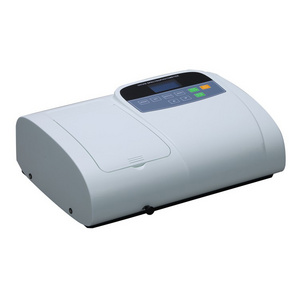 Huazheng   UV-5100  Infrared Spectrophotometer190-1000nm 2nm Digital Single Beam UV-VIS Visible Spectrophotometer Price