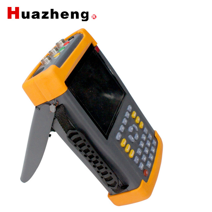 Huazheng Electric China digital three phase electrical safety comprehensive 3 Phase Power quality Analyzer