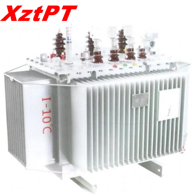 35kV 10000kva High Tension Oil-Immersed Low-Loss Low-Noise Energy-Conservation Transformer Professional Transformer Manufacturer