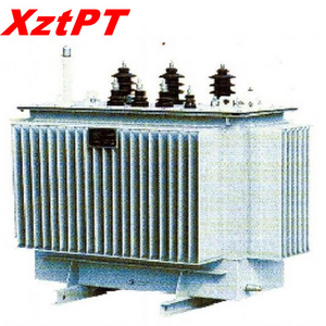 35kV 10000kva High Tension Oil-Immersed Low-Loss Low-Noise Energy-Conservation Transformer Professional Transformer Manufacturer