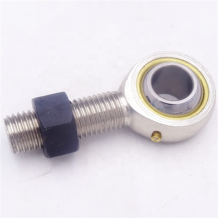 Fish eye joint bearing ball connecting rod end bearings POS16 M16x2 in small or big size