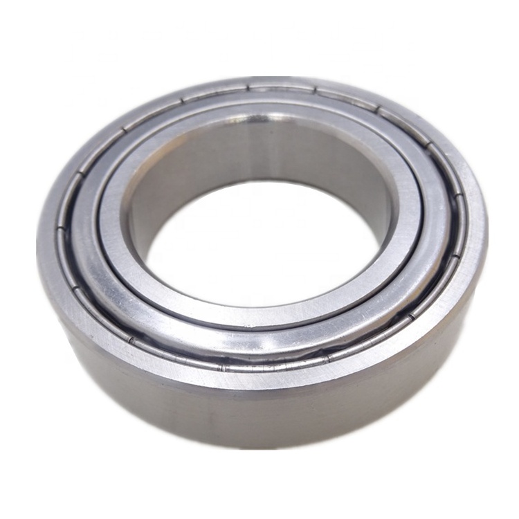 6008 ZZ stainless steel race hybrid Si3N4 ceramic ball bearing