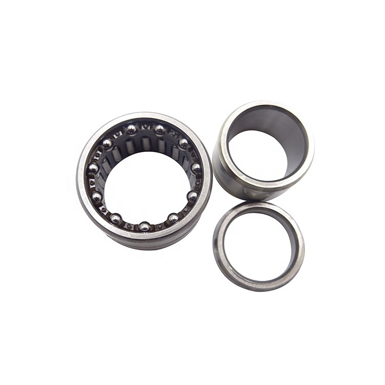 Best price NATB 5903 combined needle roller angular contact ball bearing 17*30*20mm