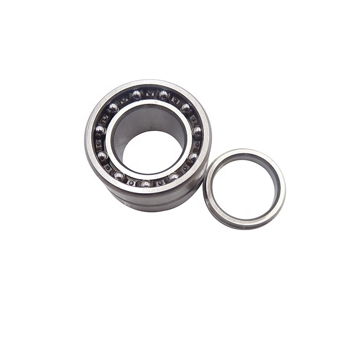 Best price NATB 5903 combined needle roller angular contact ball bearing 17*30*20mm