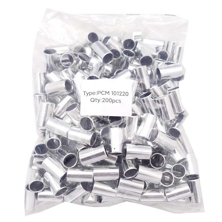 PCM 101220 ptfe lined bushing 10*12*20mm self lubricating bushing SF-1 oilless bearing